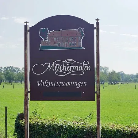 Meschermolen 10 Apartment