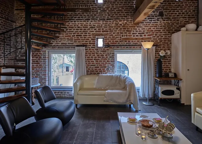 Апартаменты Meschermolen 10 Mesch