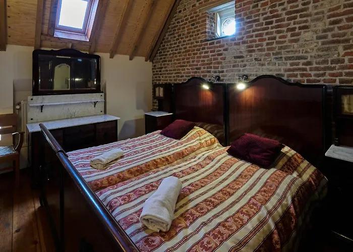 Апартаменты Meschermolen 10 Mesch