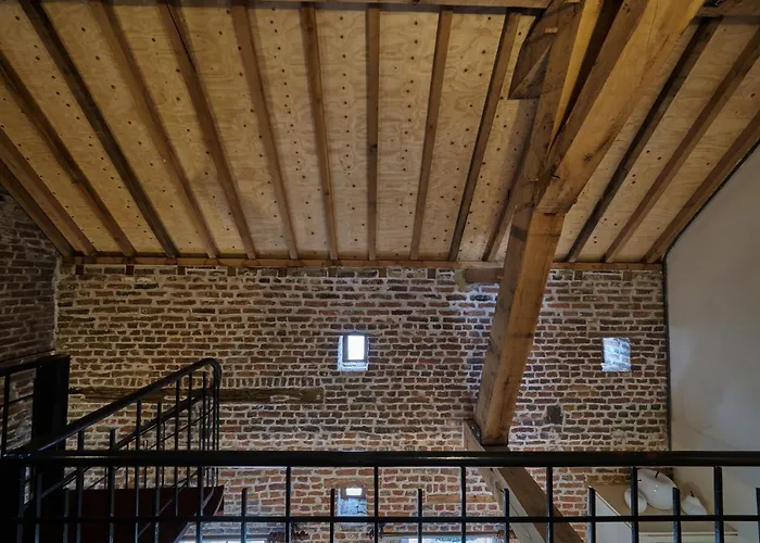 Meschermolen 10 Апартаменты Mesch