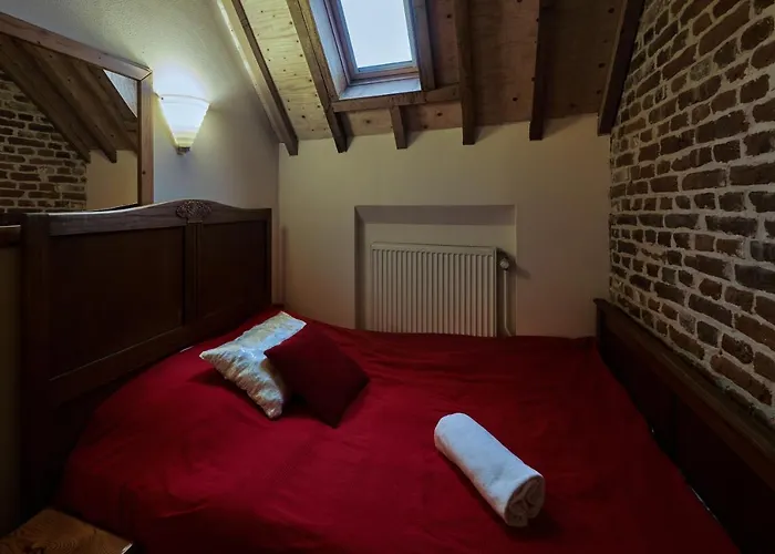 Апартаменты Meschermolen 10