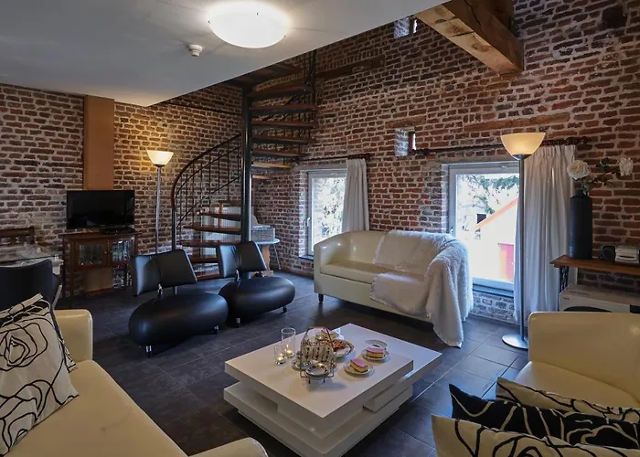 Апартаменты Meschermolen 10 *