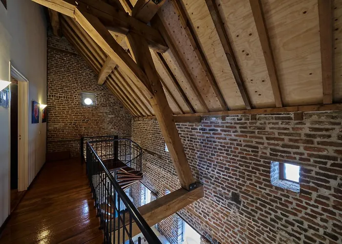 Апартаменты Meschermolen 10 Mesch