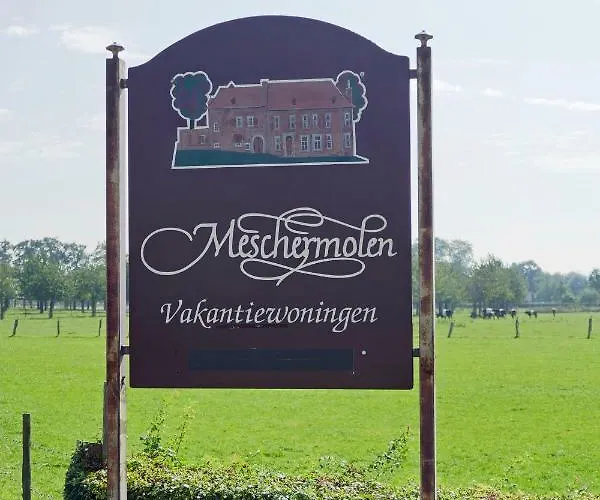 Meschermolen 10 Апартаменты