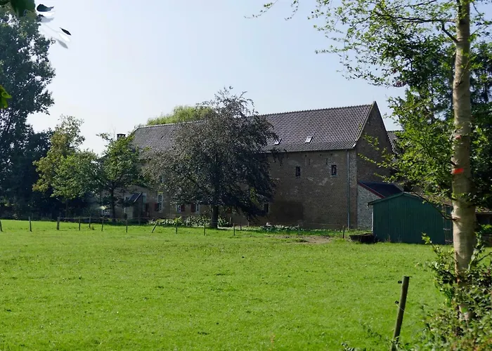 Апартаменты Meschermolen 10 *