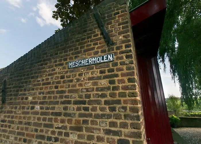 Апартаменты Meschermolen 10 Mesch